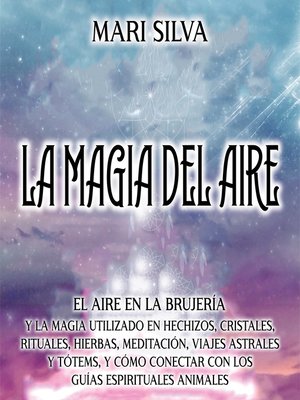La Magia del aire - Audiobook